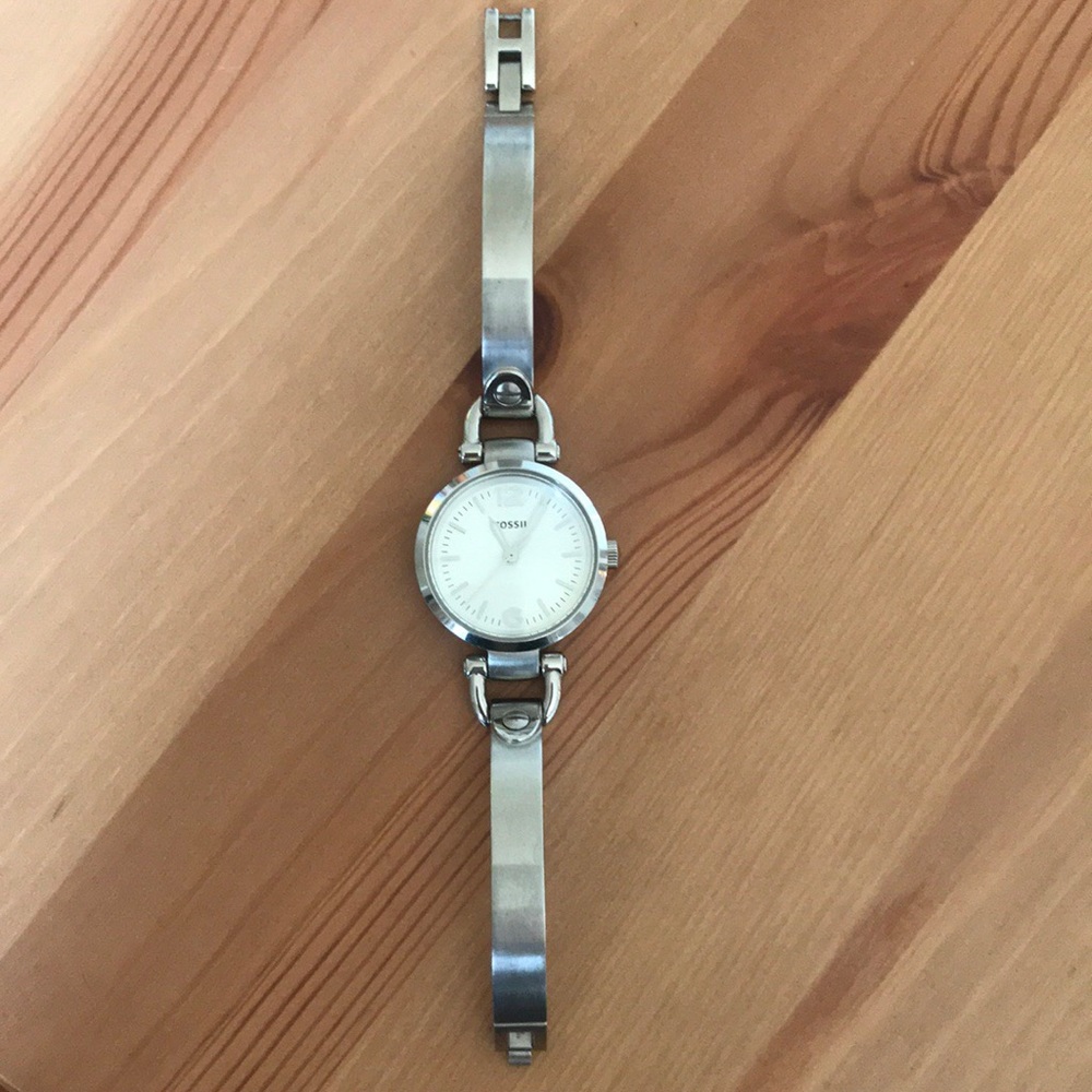 FOSSIL STAINLESS STEEL WATCH
